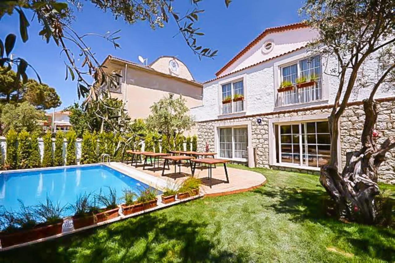 Rebetiko Hotel Alaçatı Zewnętrze zdjęcie