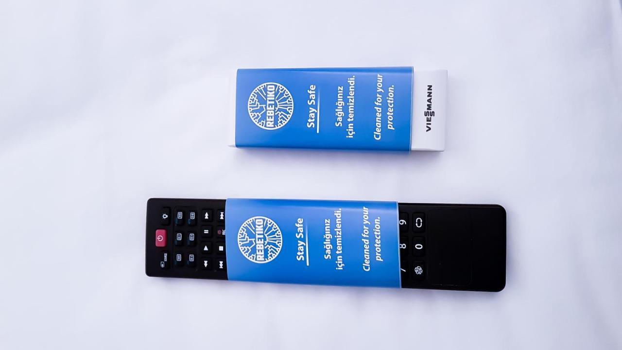 Rebetiko Hotel Alaçatı Zewnętrze zdjęcie