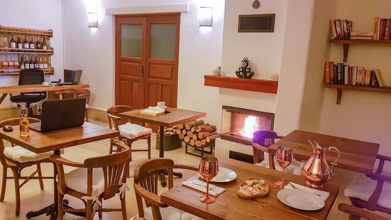 Rebetiko Hotel Alaçatı Zewnętrze zdjęcie