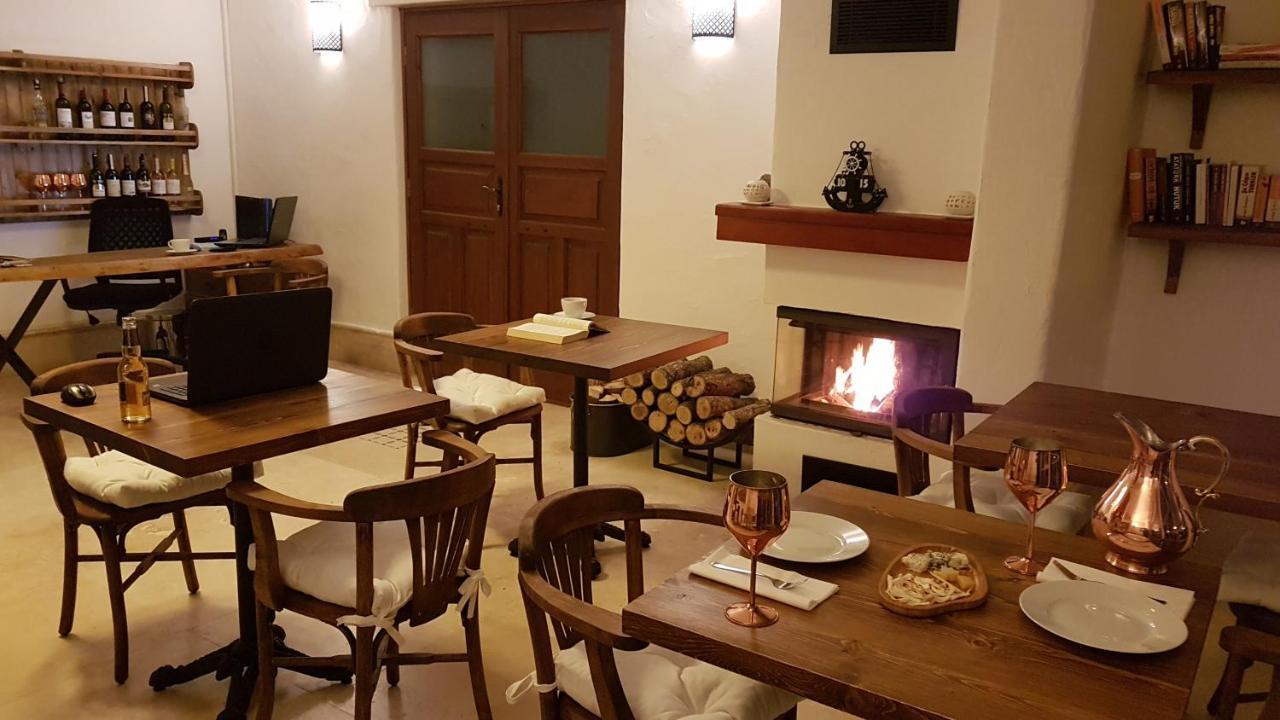 Rebetiko Hotel Alaçatı Zewnętrze zdjęcie