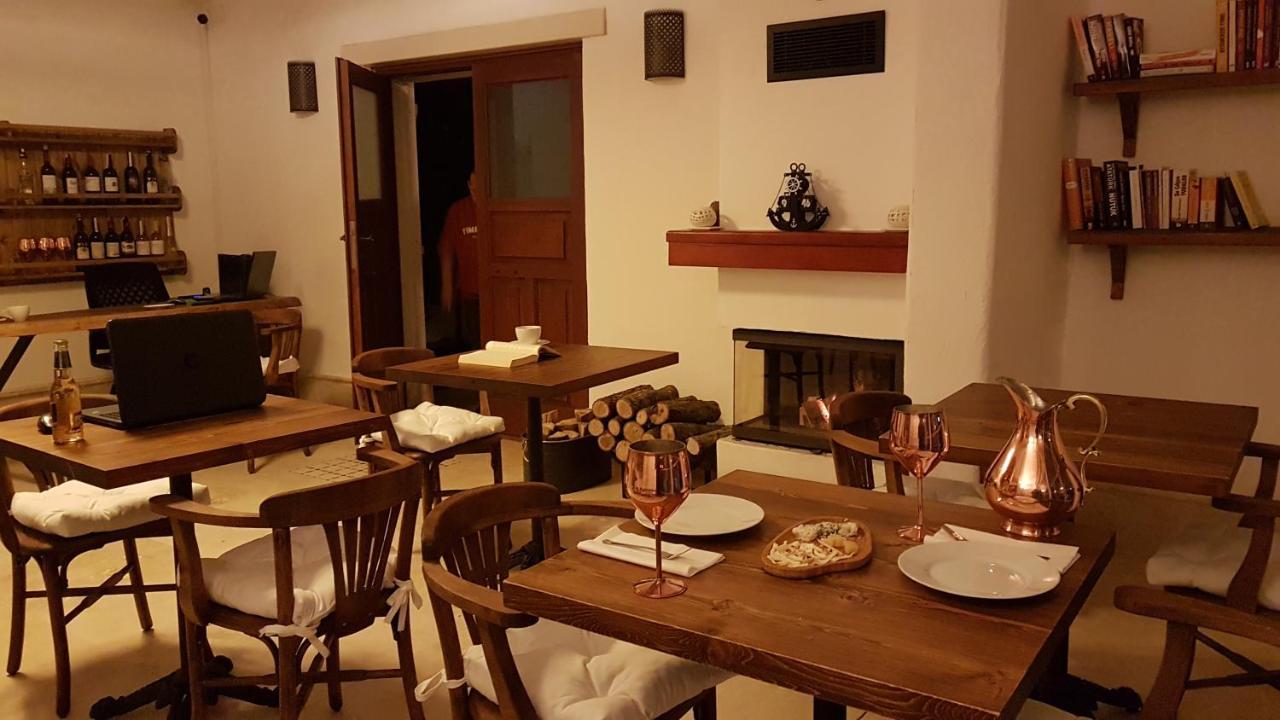Rebetiko Hotel Alaçatı Zewnętrze zdjęcie