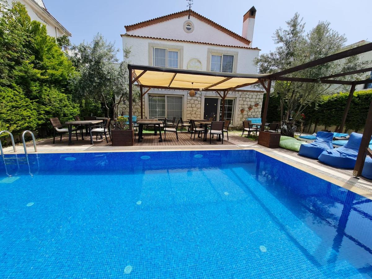 Rebetiko Hotel Alaçatı Zewnętrze zdjęcie