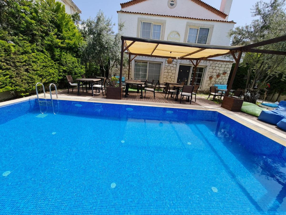 Rebetiko Hotel Alaçatı Zewnętrze zdjęcie