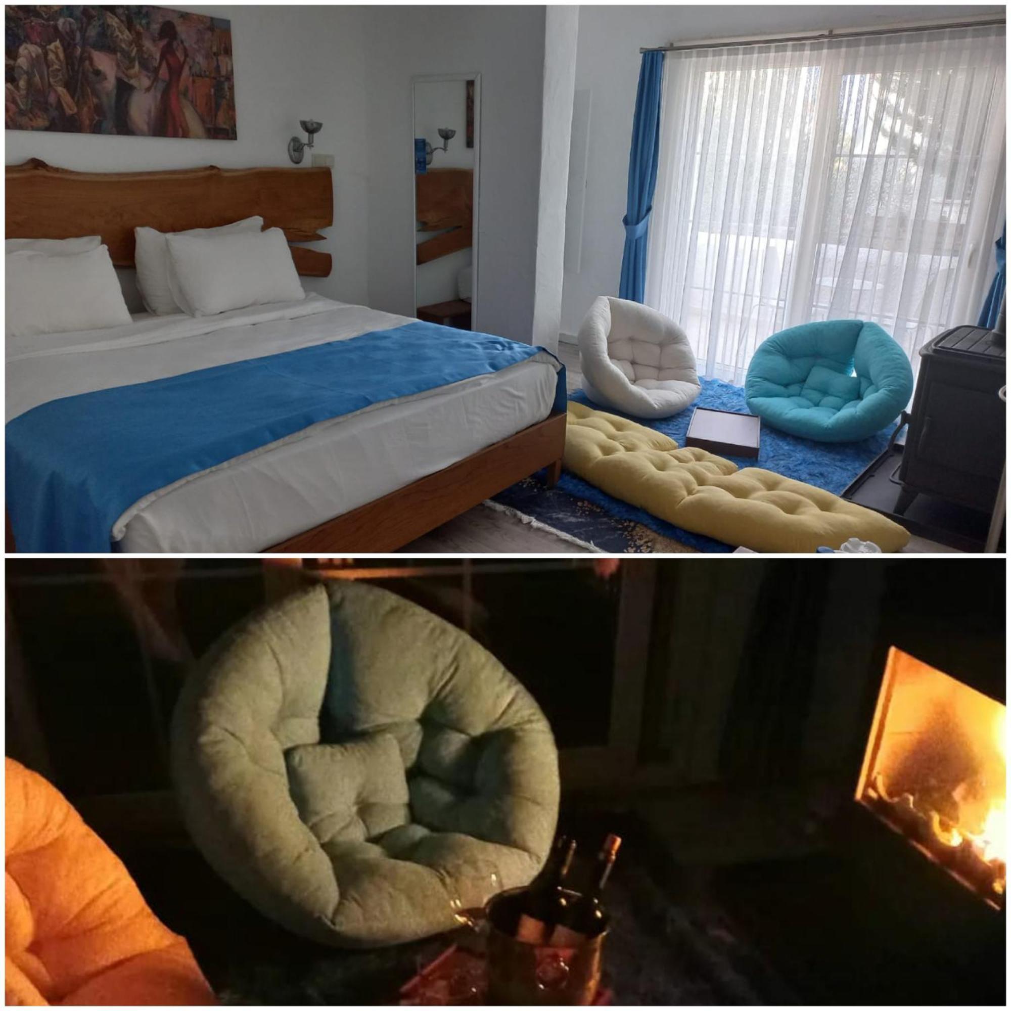 Rebetiko Hotel Alaçatı Zewnętrze zdjęcie