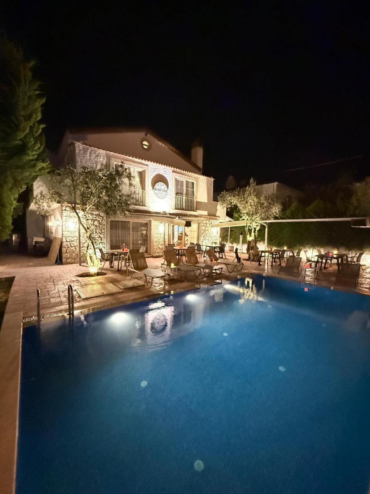 Rebetiko Hotel Alaçatı Zewnętrze zdjęcie