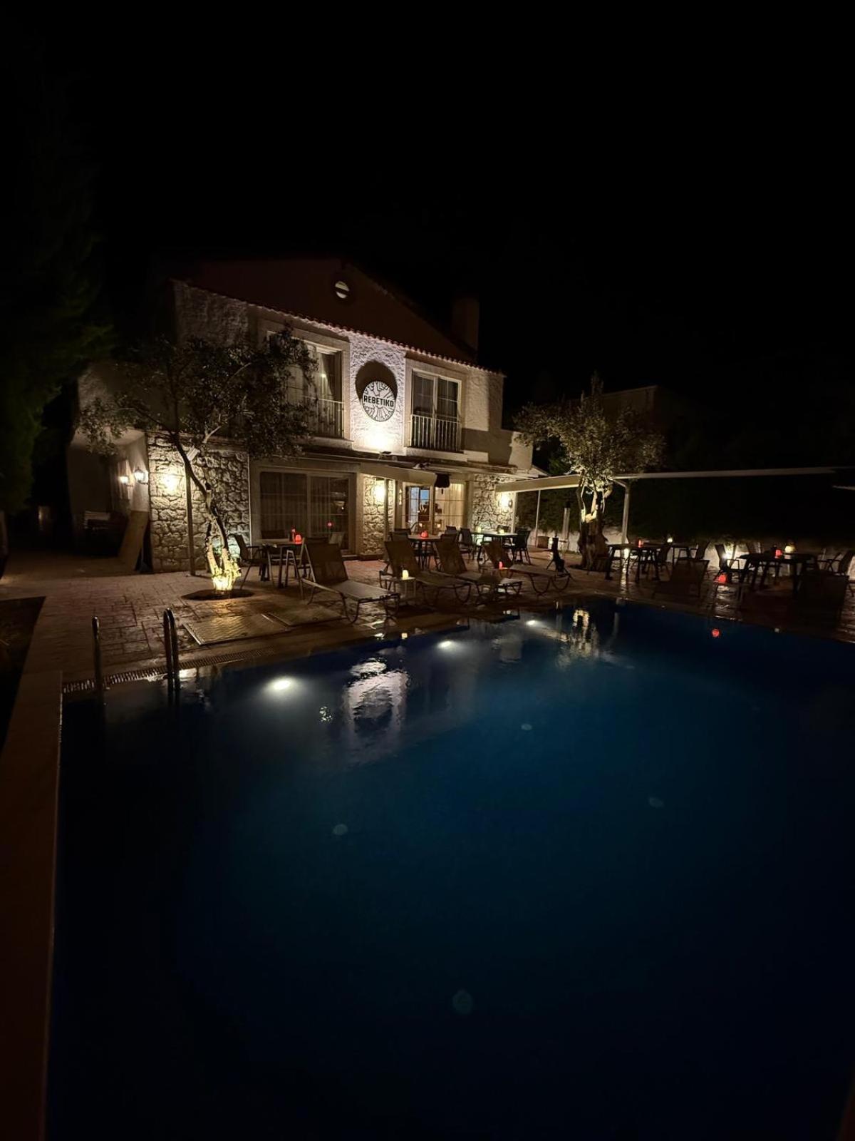 Rebetiko Hotel Alaçatı Zewnętrze zdjęcie