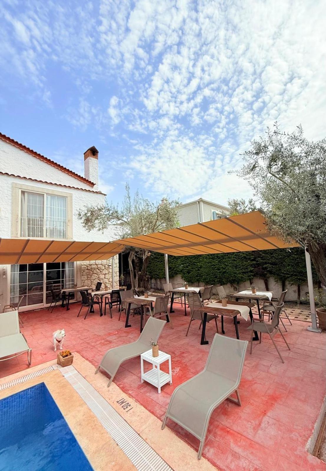Rebetiko Hotel Alaçatı Zewnętrze zdjęcie