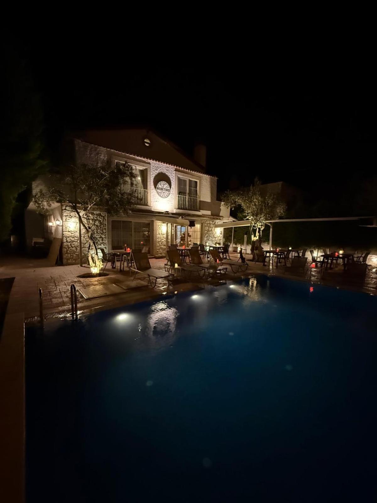 Rebetiko Hotel Alaçatı Zewnętrze zdjęcie