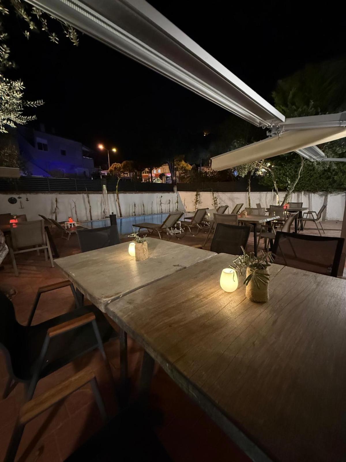 Rebetiko Hotel Alaçatı Zewnętrze zdjęcie